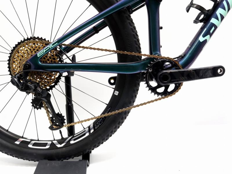 SPECIALIZED S-WORKS-EPIC