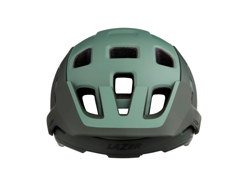 Kask rowerowy Lazer Jackal KinetiCore green