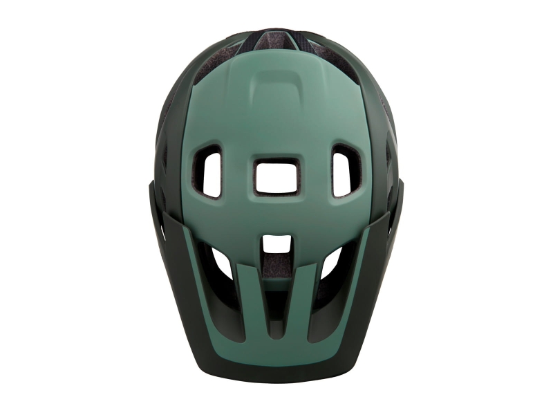 Kask rowerowy Lazer Jackal KinetiCore green