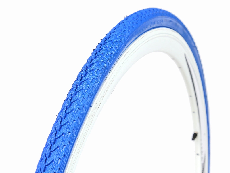 Kolorowa opona Duro 700x24c DB-7070 Niebieska