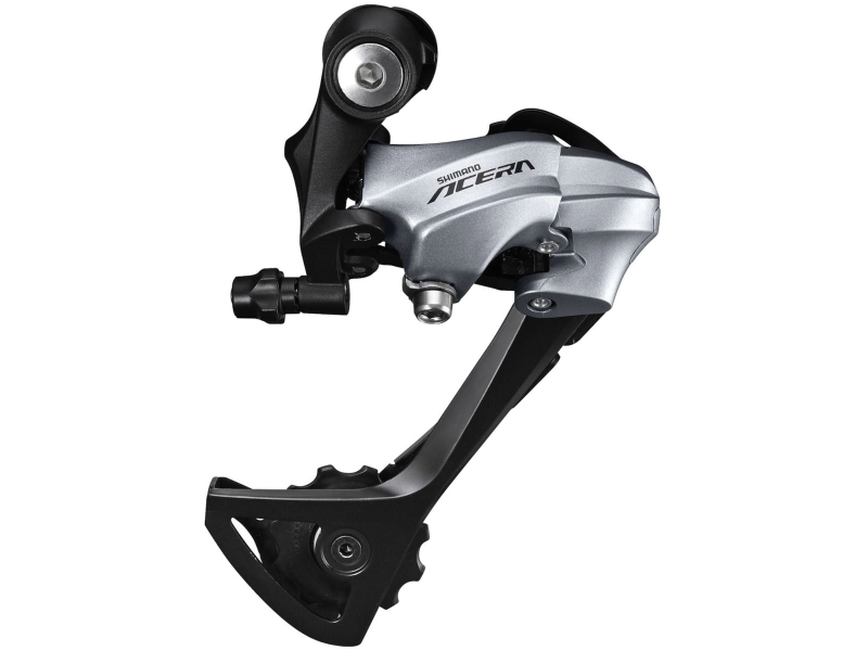 Shimano przerzutka tył RD-T3000-SGS Acera; kolor: srebrny