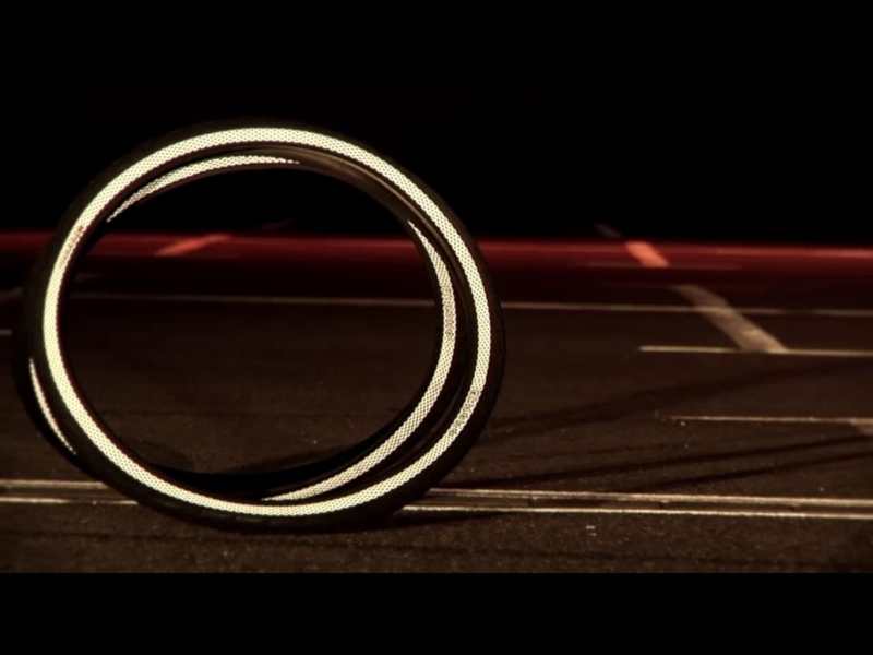 Opona rowerowa Duro Sierra TruShine ; zdjęcie poglądowe