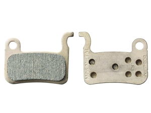 Klocki hamulcowe Shimano M06-MX metaliczne 