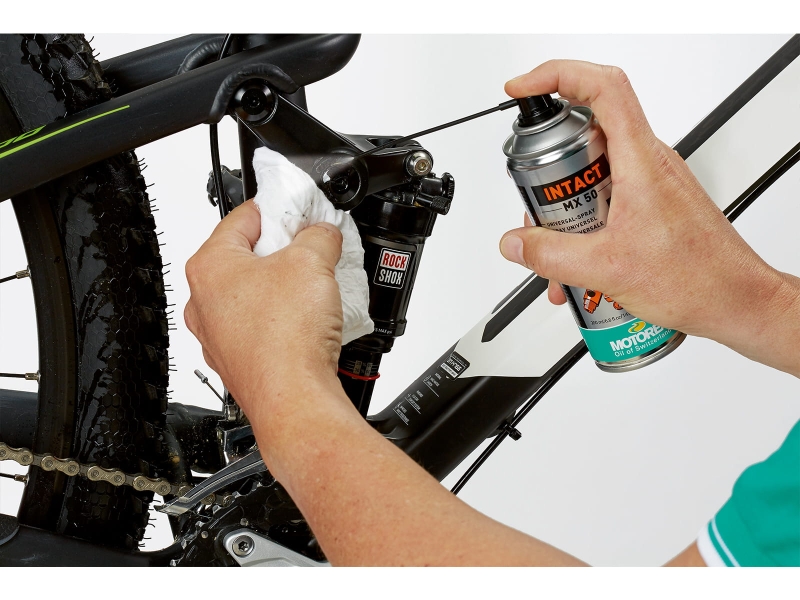 Uniwersalny smar Motorex Intact MX50 Aerozol
