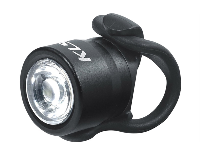 Lampka przednia Kellys IO czarna