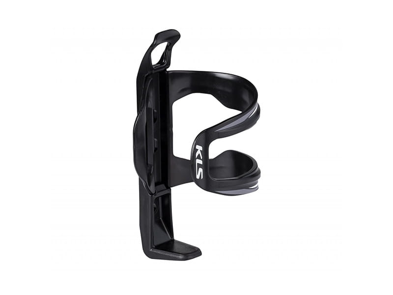 Koszyk na bidon KLS REVERT; kolor: biały