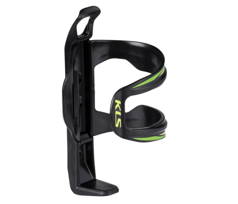 Koszyk na bidon KLS REVERT; kolor: niebieski