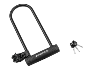 Zapięcie rowerowe Kross KZU 350 U-LOCK