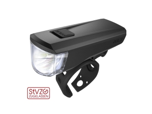 Lampka rowerowa przednia KLS REVOLT USB 