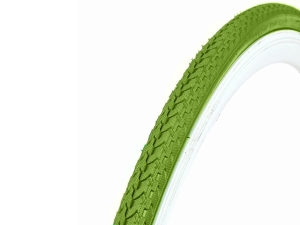 Zielona opona Duro  700x24c DB-7070  Drut