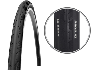 Opona szosowa Duro Hypersonic 700x25C Drut
