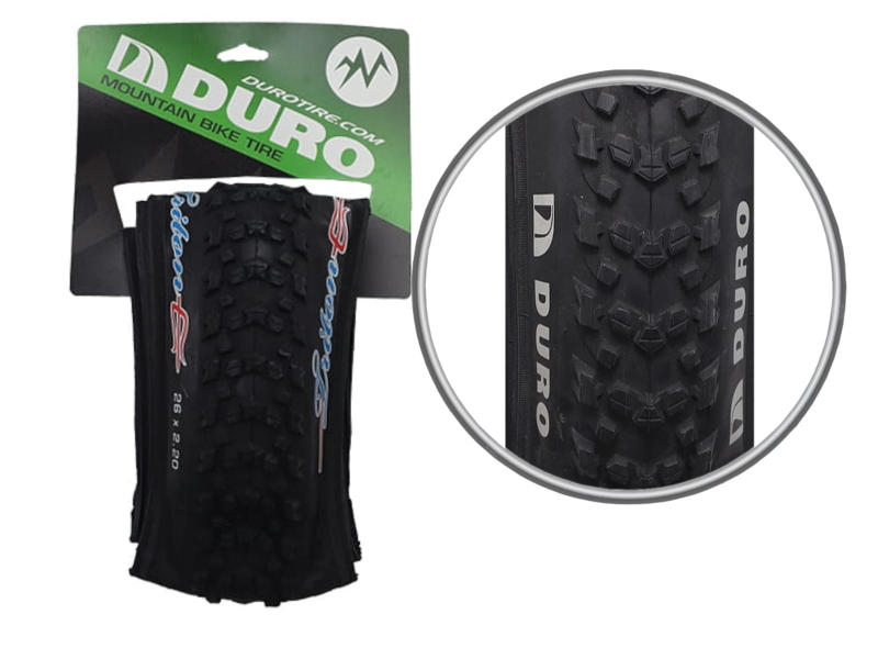 Opona Duro Triton 26x2.00 - bieżnik