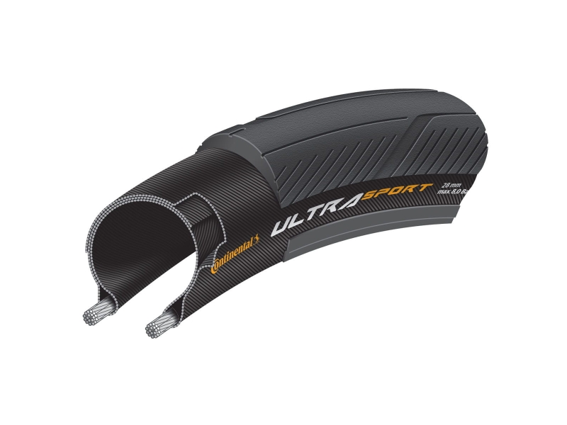 OPONA CONTINENTAL ULTRA SPORT III 700X28C