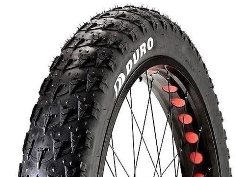 Opona rowerowa Duro 26 x 4.00 DB 9040 BIG D Skinwall zwijana