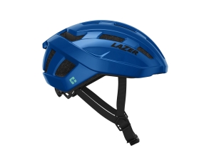 Kask Lazer Helmet Tempo KinetiCore Niebieski