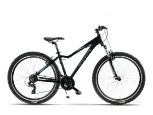 Rower Kands Saphire 27,5" VB Czarny