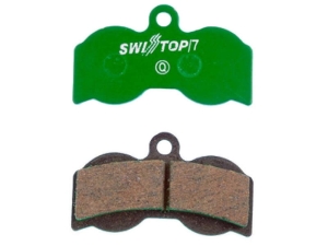 Okładziny Tarcz Hamulcowych SwissStop Hope XC 4 Piston
