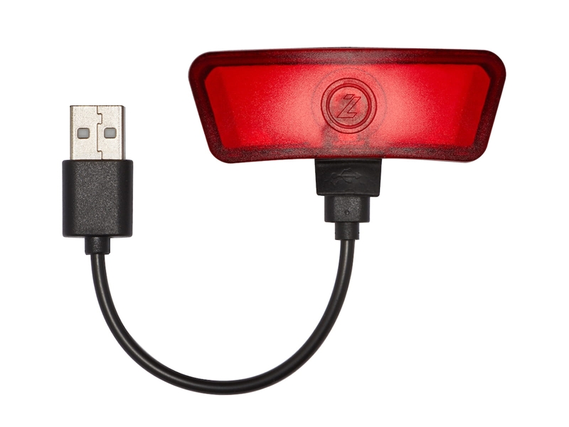 Lampka do kasku rowerowego Lazer Led Cameleon