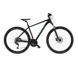 Rower Męski Mtb Kands Balaton 29" Czarny
