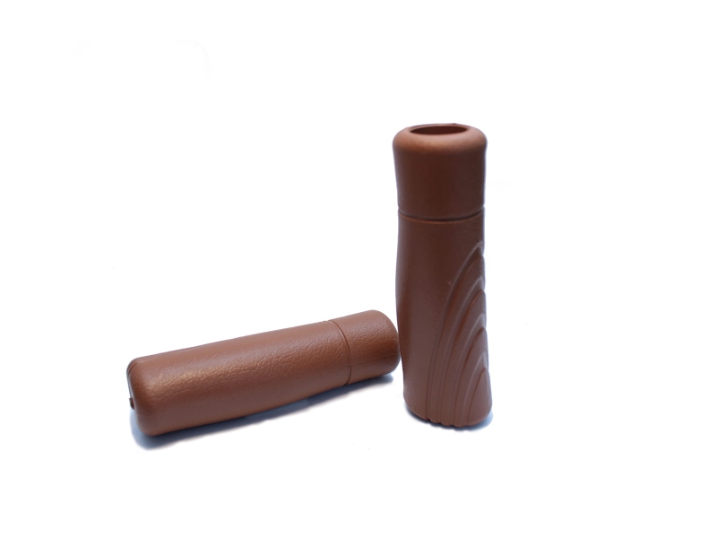 Chwyty Kierownicy PIK 120cm brąz