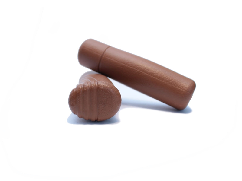 Chwyty Kierownicy PIK 120cm brąz