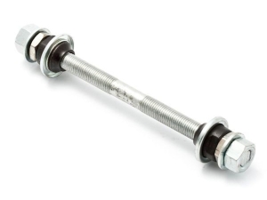 Oś przednia piasty MTB 