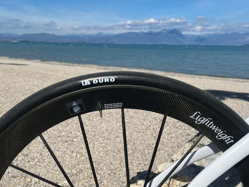 Opona Duro Dorado DB 7048L 700 x 25c  - rower Pinarello
