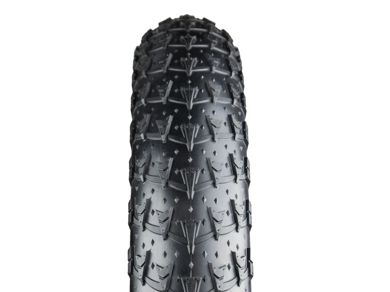 Opona rowerowa Duro 26 x 4.00 DB-9040 BIG D   widok z góry