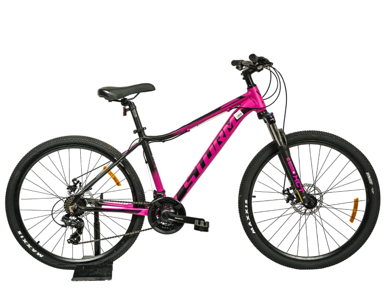 Rower Storm MTB Shark Lady 27,5 3.0 Tourney Tarcz mech. Kolor: Różowy