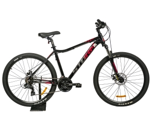 Rower Storm Shark 1.0 Lady 27,5" PW Czarny