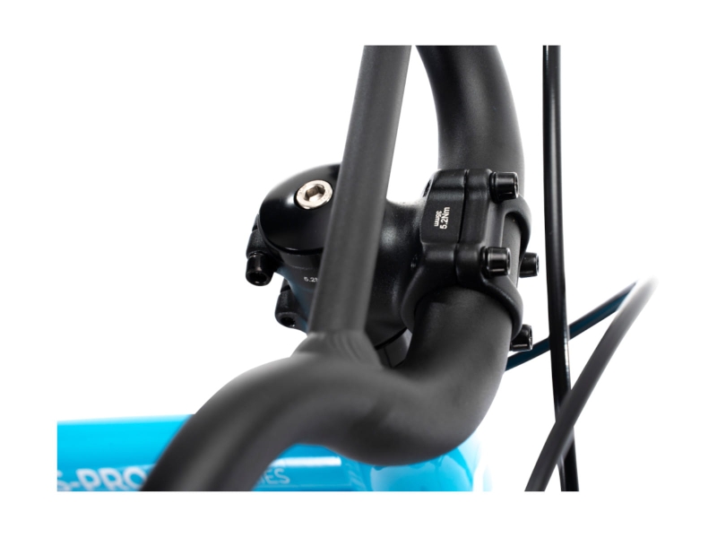 Rower dziecięcy Puky LS-PRO 16 limited edition niebieski