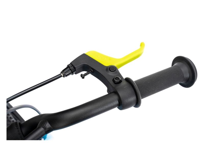 Rower dziecięcy Puky LS-PRO 16 limited edition niebieski