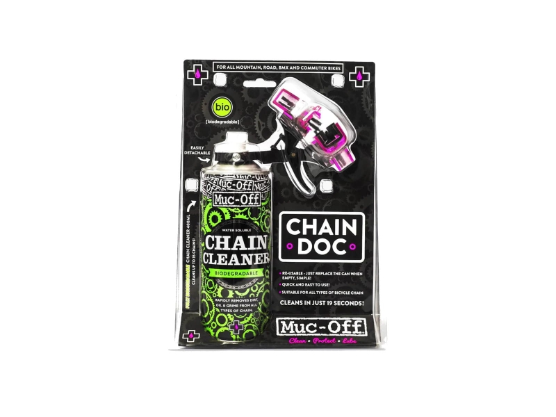 Środek do mycia łańcucha z przyrządem Muc-Off Bio Chain Doc 400ml 5037835951004-2.jpg
