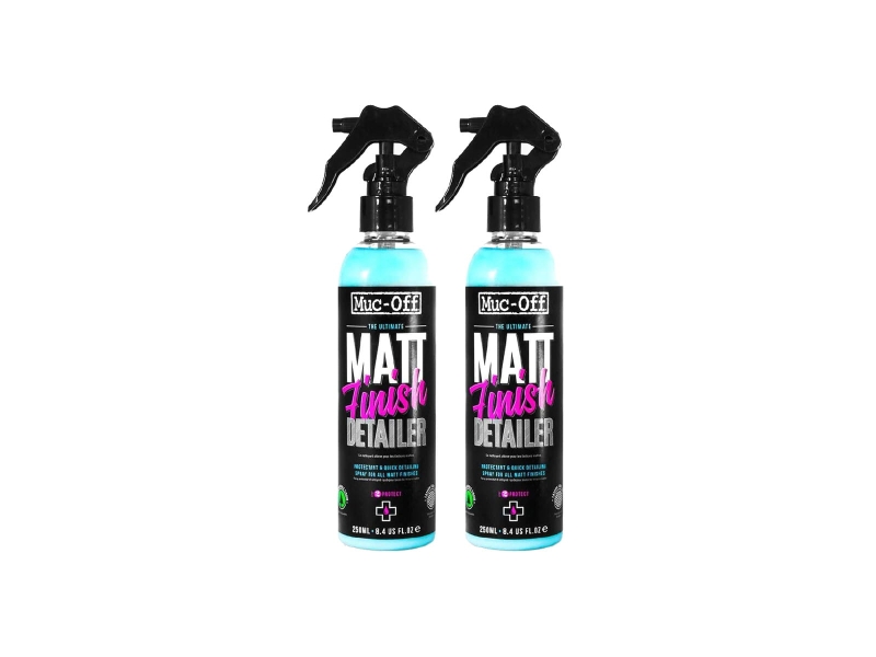 Środek do matowych powierzchni Muc-Off matt finish detailer 250ml 5037835200058.jpg