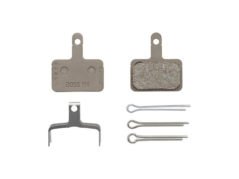 Klocki Shimano żywiczne B05S-RX EBPB05SRXBS-1.jpg