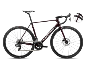 Rower szosowy ORBEA Orca M31eTEAM Wine Titan