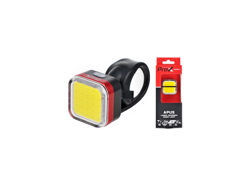 Lampka przód PROX APUS COB LED 80 Lm USB 350mAh 5905247004741-1.JPG