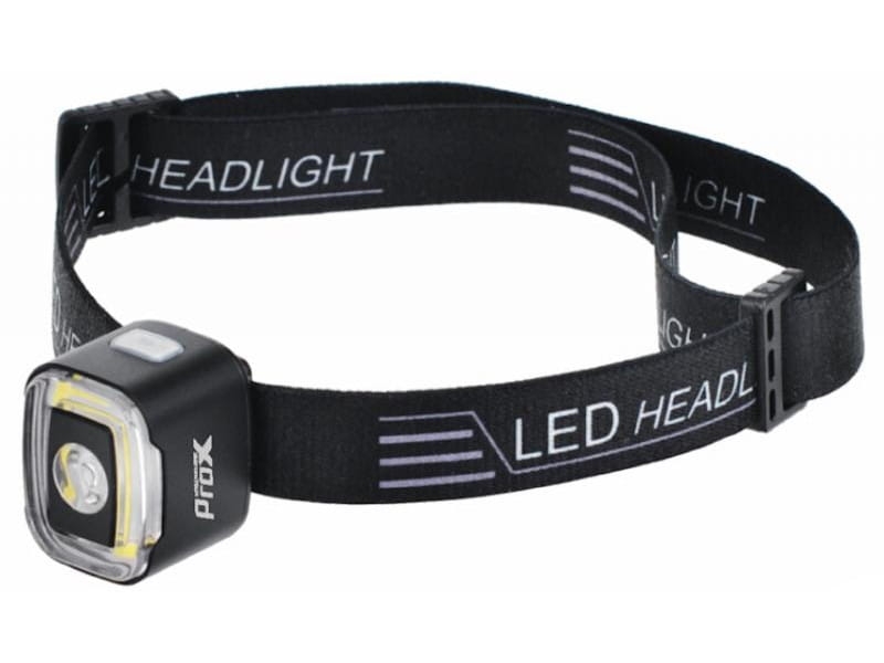 Lampka przód PROX ARA II COB-XPE LED 200lm USB 5905247013125.JPG