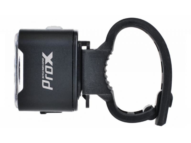 Lampka przód PROX ARA II COB-XPE LED 200lm USB 5905247013125-1.JPG