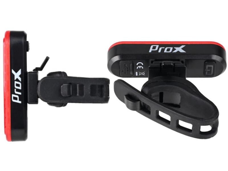 Zestaw oświetleniowy PROX HYDRA II SET 400LM + 10LM, 1100mAh, USB-C, SAFE MODE, GO PRO