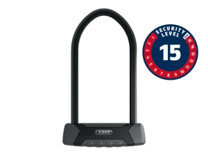 Zapięcie U-lock GRANIT X-PLUS 540/160HB230+Uchwyt USH540
