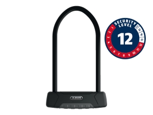 Zapięcie U-lock GRANIT PLUS 470/150HB230+Uchwyt USH470