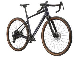 Rower Gravelowy Kross ESKER 2.0 Granatowy