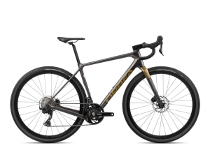 Rower gravelowy ORBEA TERRA M30TEAM Cosmic Carbon-Olive Green