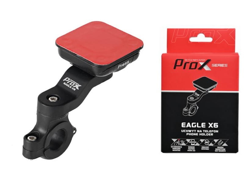 Uchwyt na telefon PROX EAGLE X6 magnetyczny 5905247014191.jpg