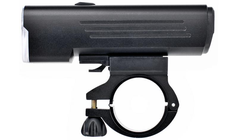 Lampka przednia PROX KRAZ 1000Lm, 4800mAh, USB-C, POWER BANK