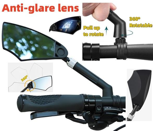 Lusterko PROX VISION MR-34 LEWE, OBRACANE