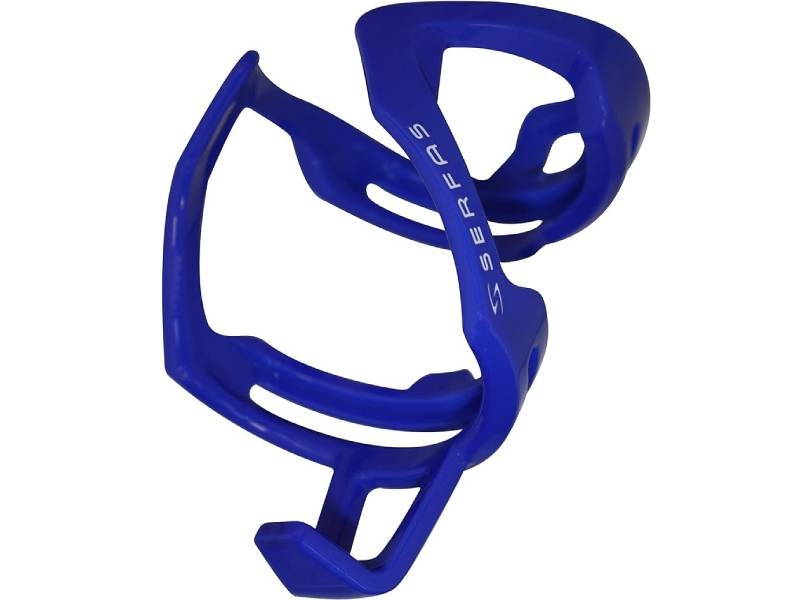 Koszyk na bidon Serfas Switch Hitter Nylon NC-300 niebieski