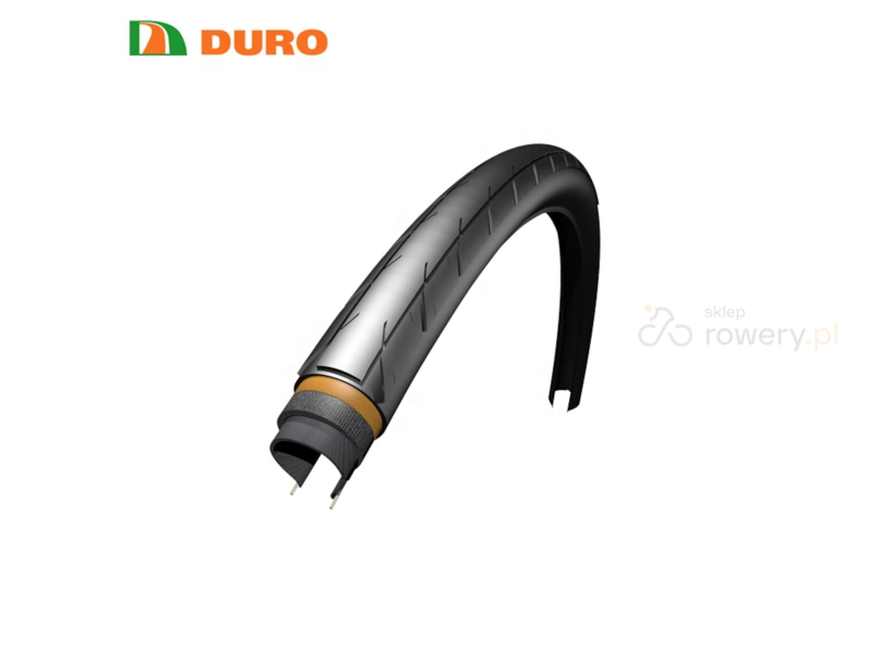 Opona Duro 650x26 DB7043 30TPI Dark Skinwall