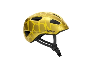 Kask rowerowy LAZER Pnut Golden Giraffe Żółty